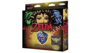 Das Einsteiger Set der Zelda Trading-Cards